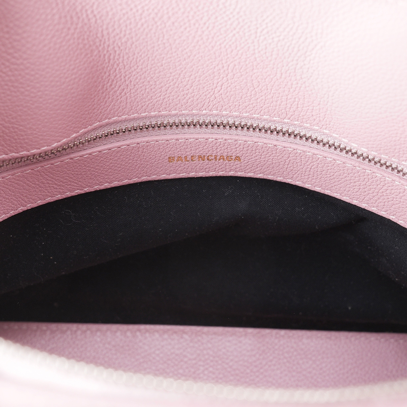 BALENCIAGA(USED)발렌시아가 550645 빌 탑핸들백 S