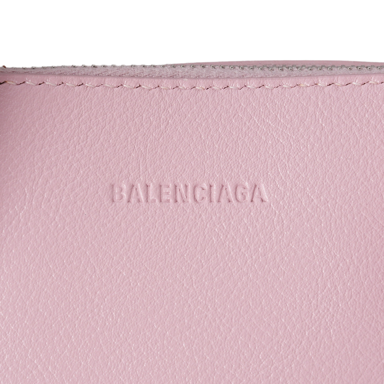 BALENCIAGA(USED)발렌시아가 550645 빌 탑핸들백 S