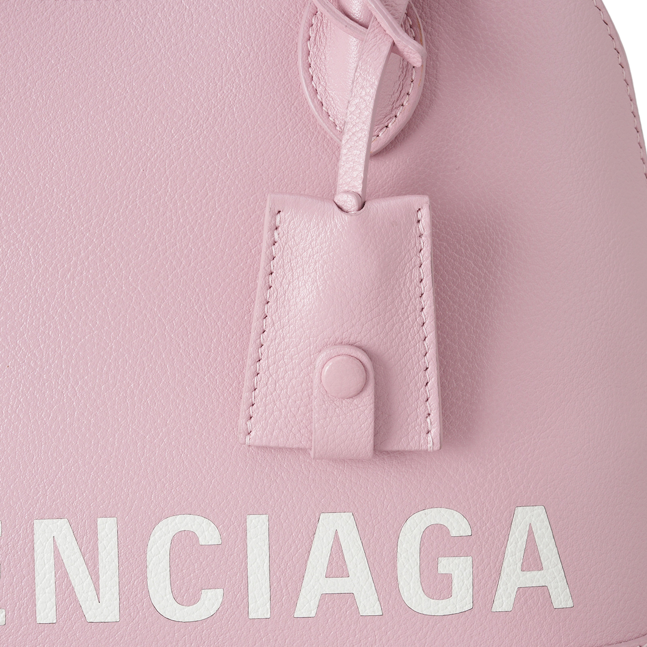 BALENCIAGA(USED)발렌시아가 550645 빌 탑핸들백 S