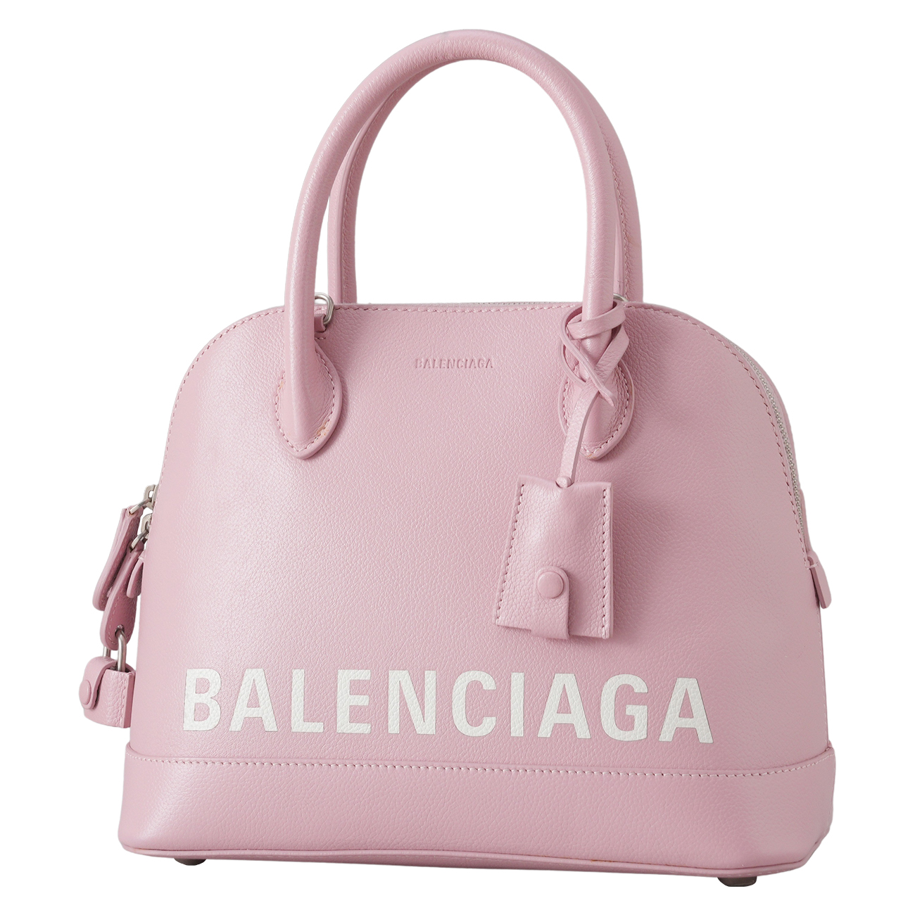 BALENCIAGA(USED)발렌시아가 550645 빌 탑핸들백 S