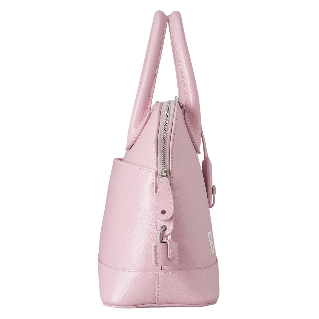 BALENCIAGA(USED)발렌시아가 550645 빌 탑핸들백 S