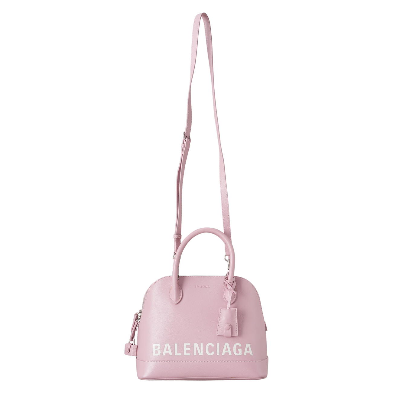 BALENCIAGA(USED)발렌시아가 550645 빌 탑핸들백 S