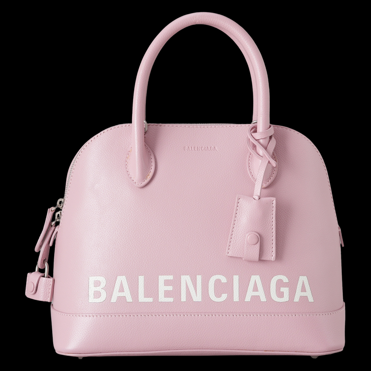 BALENCIAGA(USED)발렌시아가 550645 빌 탑핸들백 S