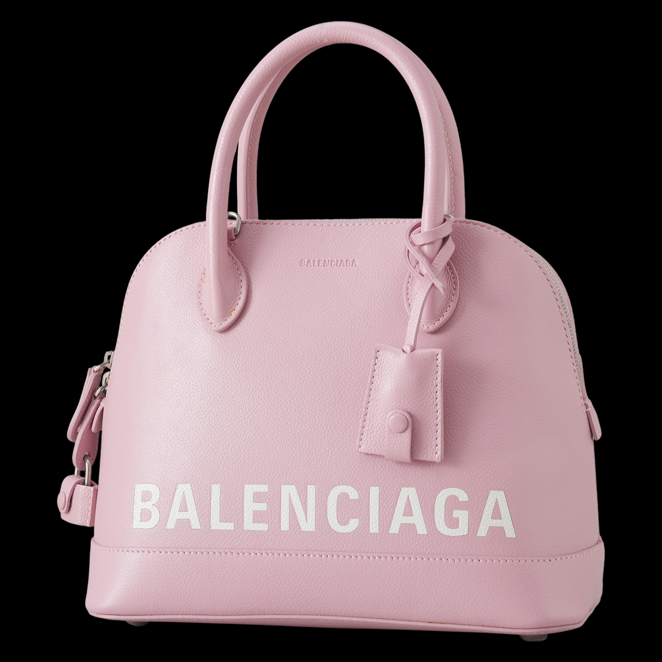 BALENCIAGA(USED)발렌시아가 550645 빌 탑핸들백 S