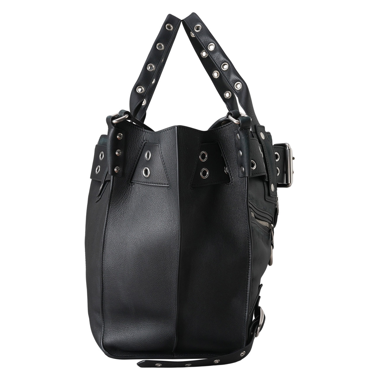 BALENCIAGA(USED)발렌시아가 EMO 라지 투웨이 토트백