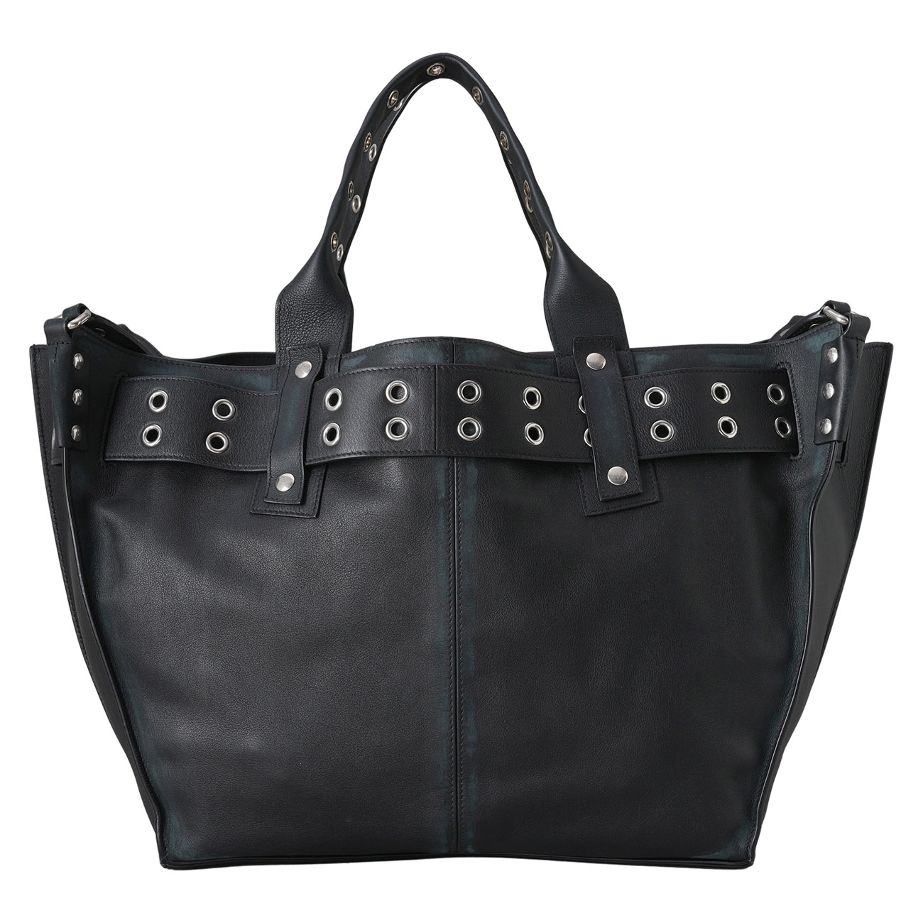 BALENCIAGA(USED)발렌시아가 EMO 라지 투웨이 토트백