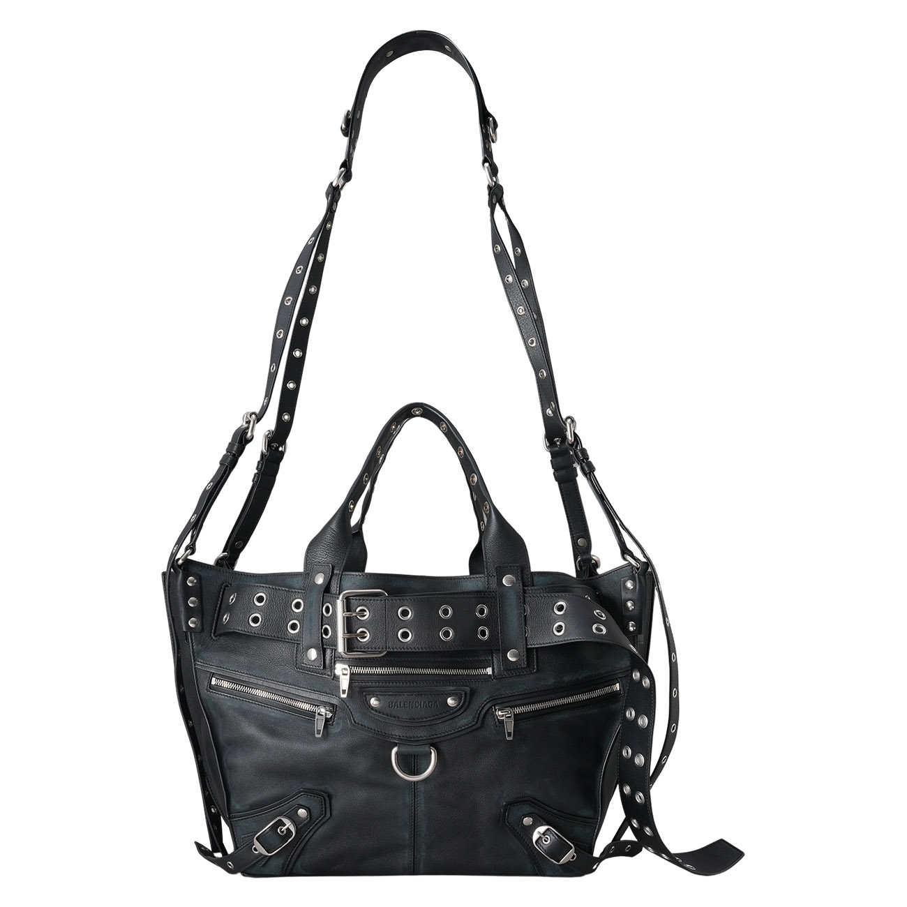 BALENCIAGA(USED)발렌시아가 EMO 라지 투웨이 토트백