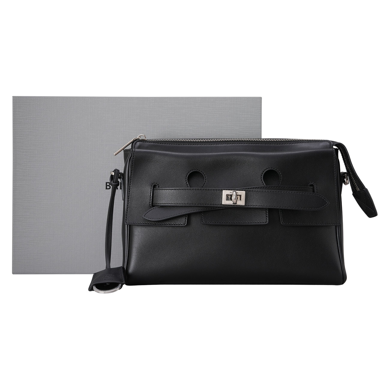 BALENCIAGA(USED)발렌시아가 벨 에어 캐리올 토트겸 숄더백