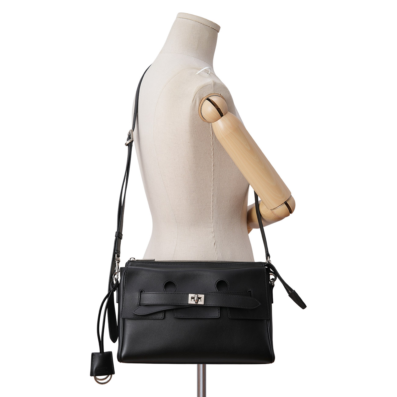 BALENCIAGA(USED)발렌시아가 벨 에어 캐리올 토트겸 숄더백