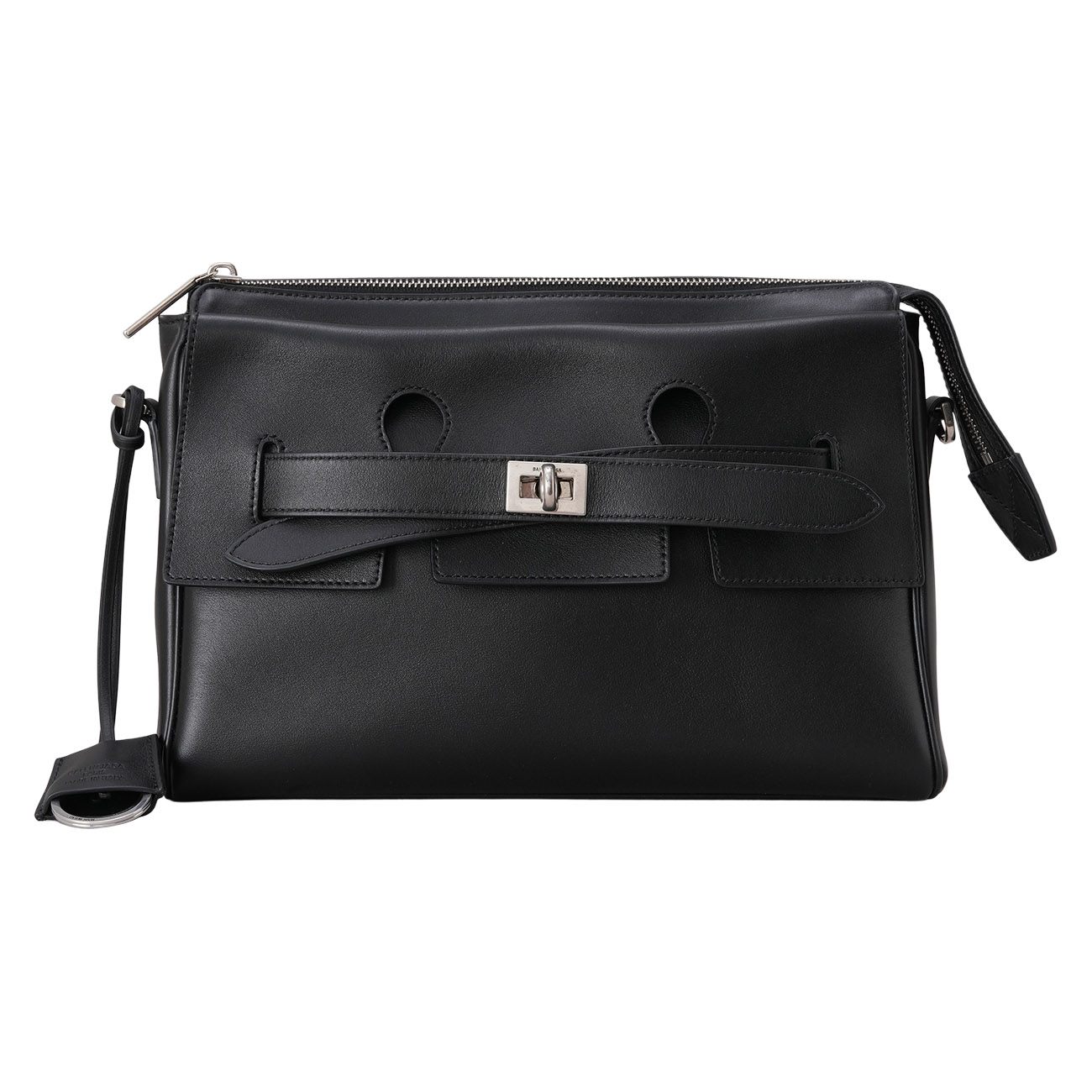 BALENCIAGA(USED)발렌시아가 벨 에어 캐리올 토트겸 숄더백