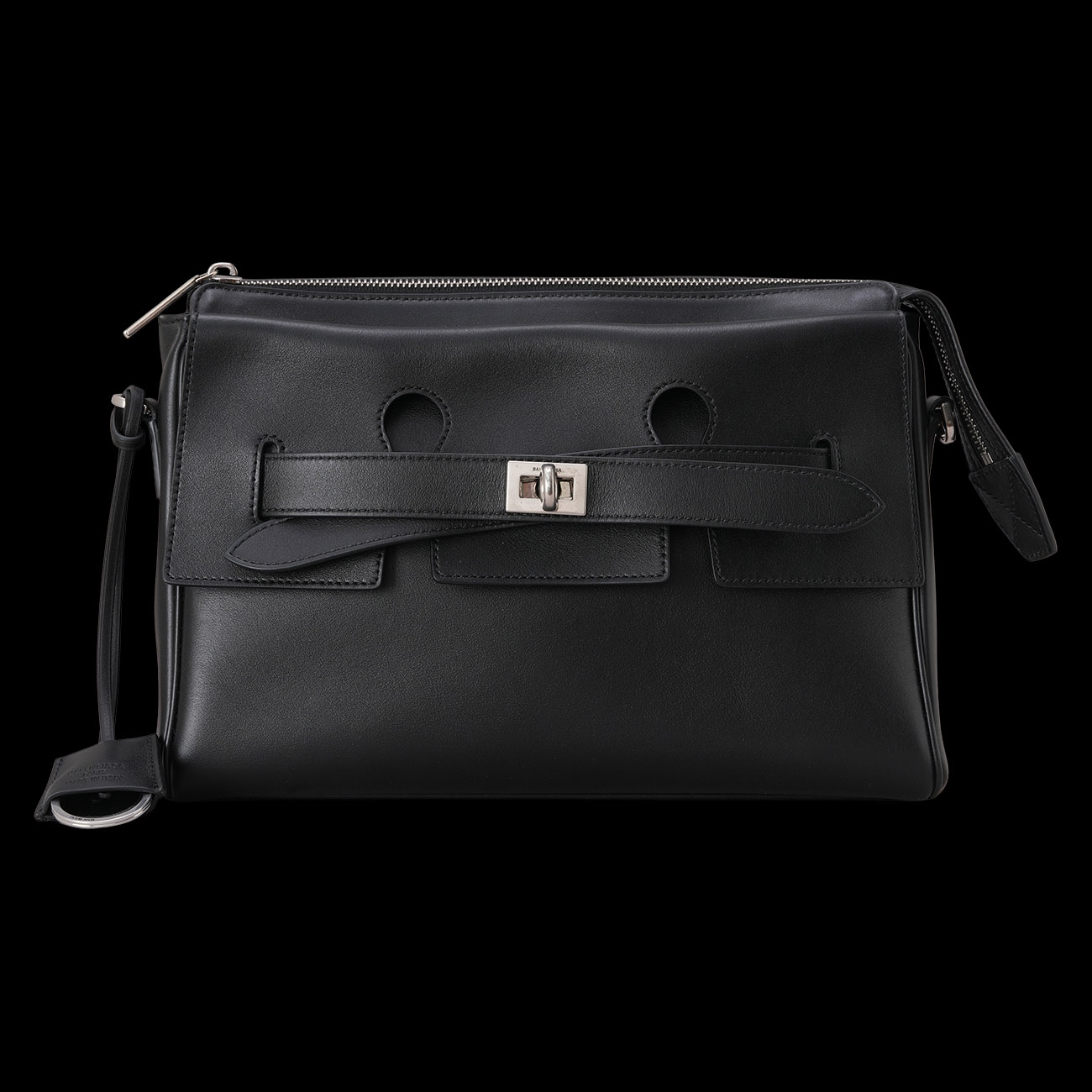BALENCIAGA(USED)발렌시아가 벨 에어 캐리올 토트겸 숄더백