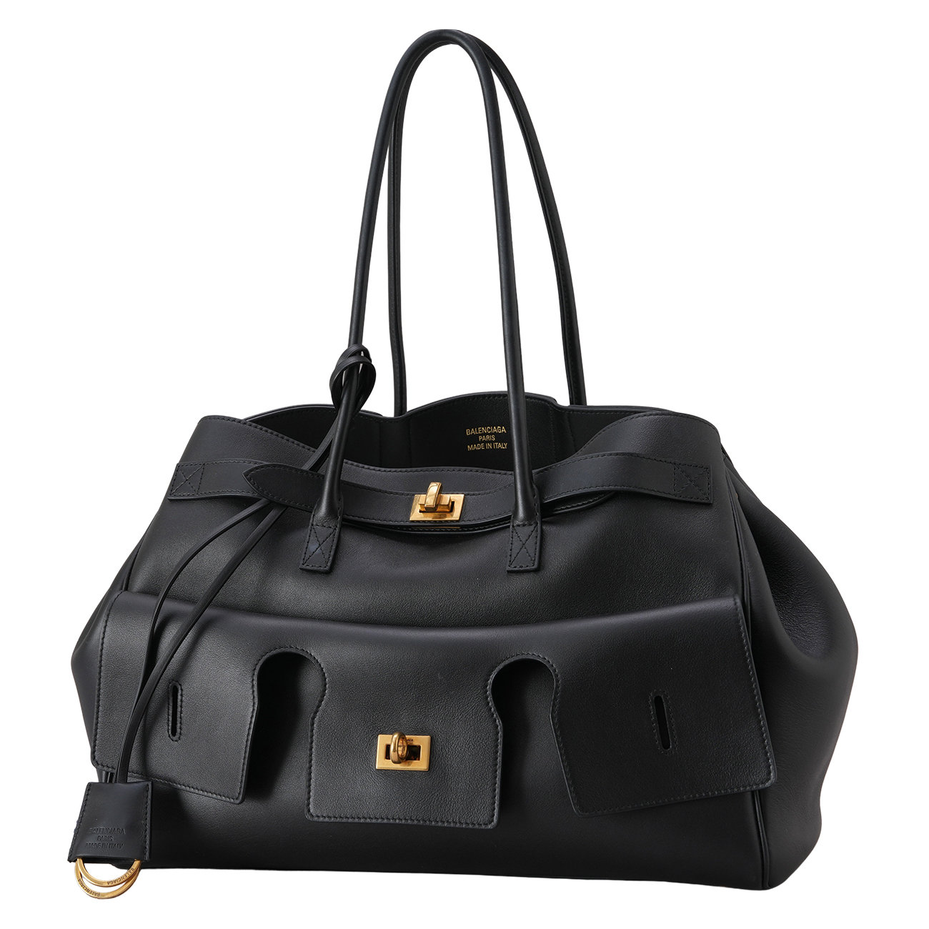 BALENCIAGA(USED)발렌시아가 벨에어 케리올 미듐