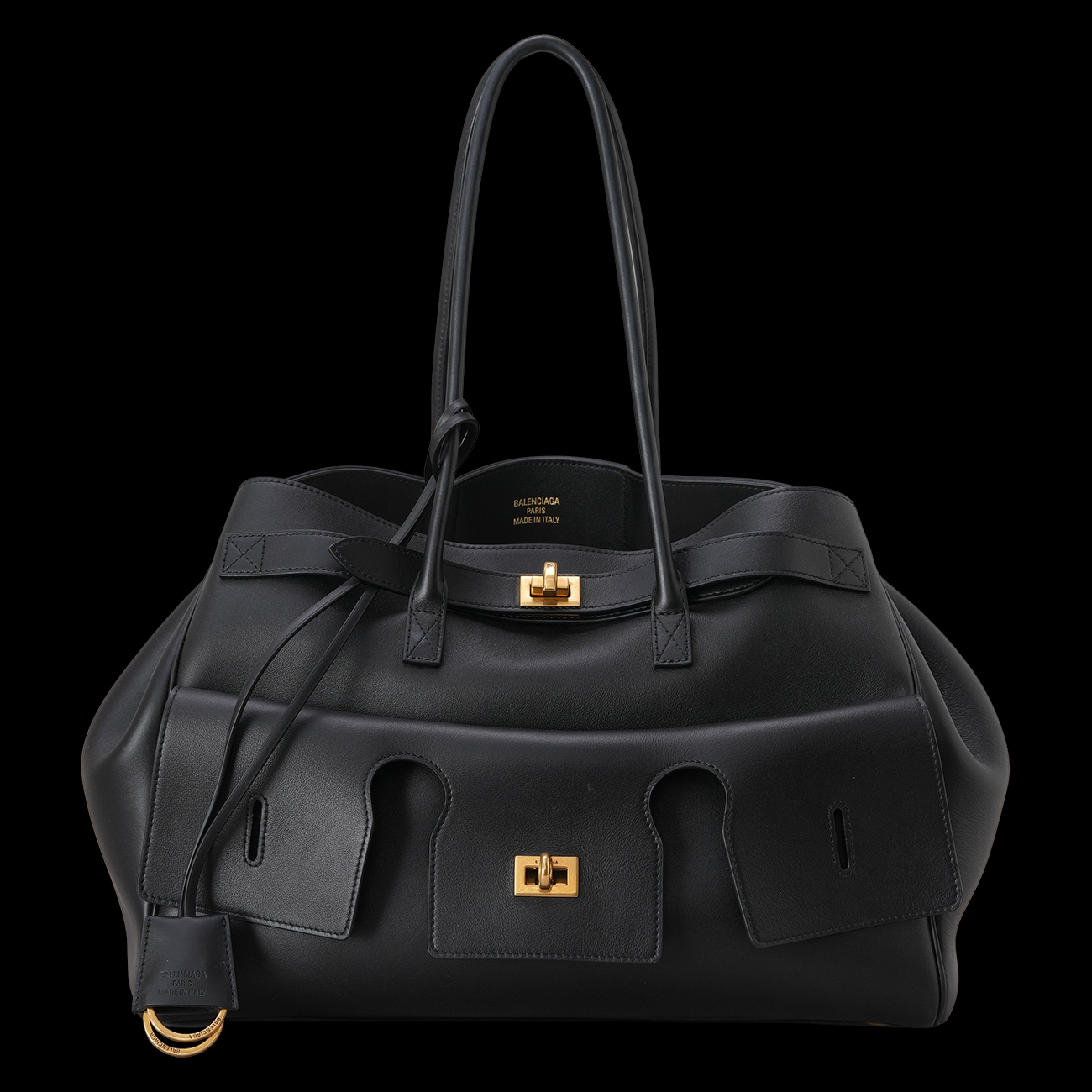 BALENCIAGA(USED)발렌시아가 벨에어 케리올 미듐
