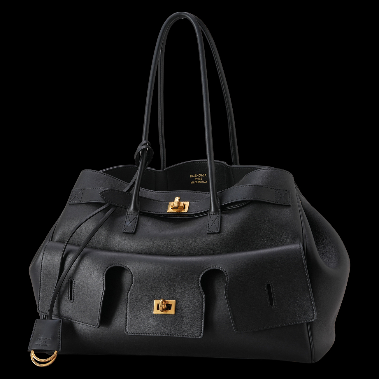 BALENCIAGA(USED)발렌시아가 벨에어 케리올 미듐