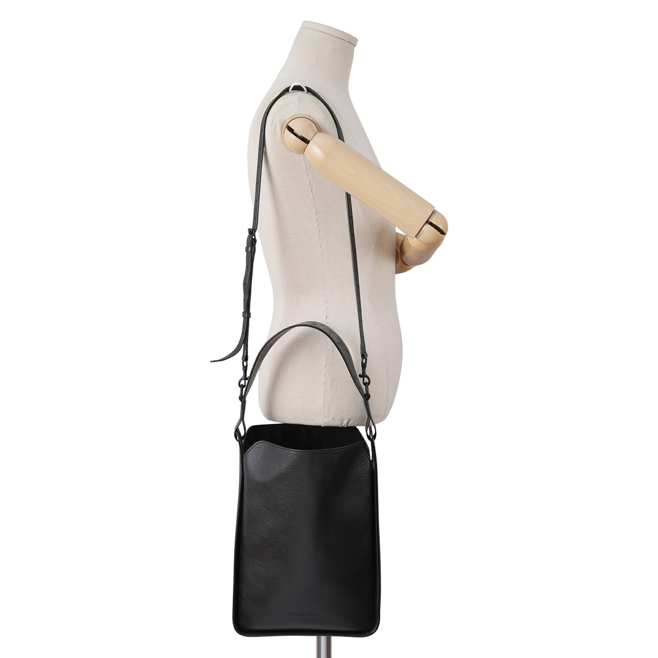 BALENCIAGA(USED)발렌시아가 659920 툴 2.0 노스사우스 숄더백