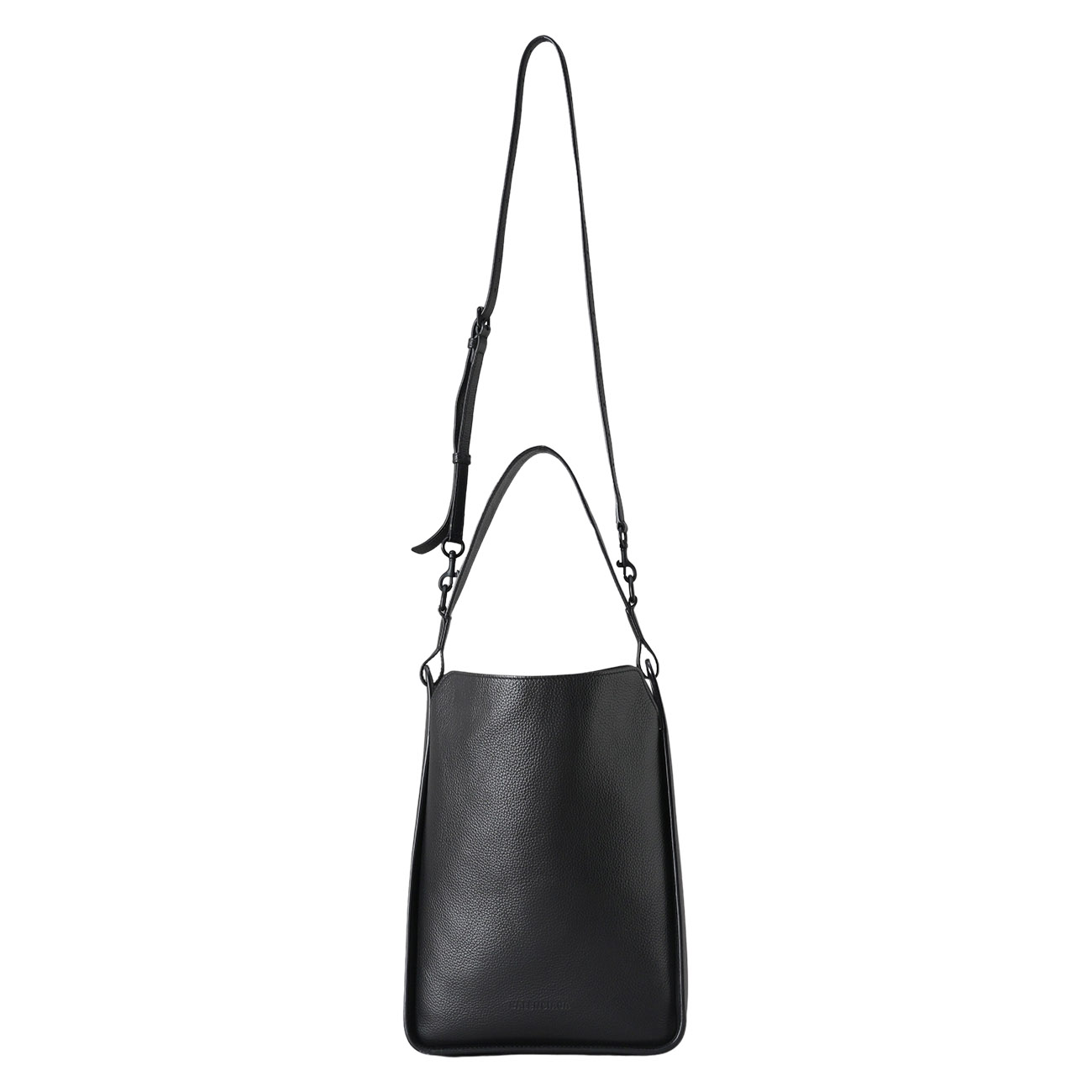 BALENCIAGA(USED)발렌시아가 659920 툴 2.0 노스사우스 숄더백