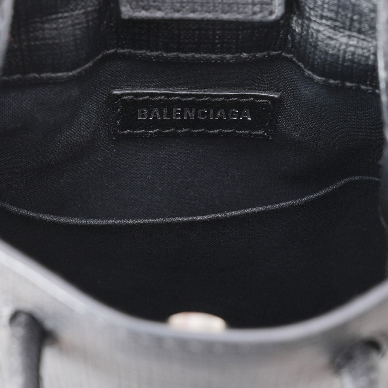 BALENCIAGA(USED)발렌시아가 593826 폰 홀더 미니 크로스백