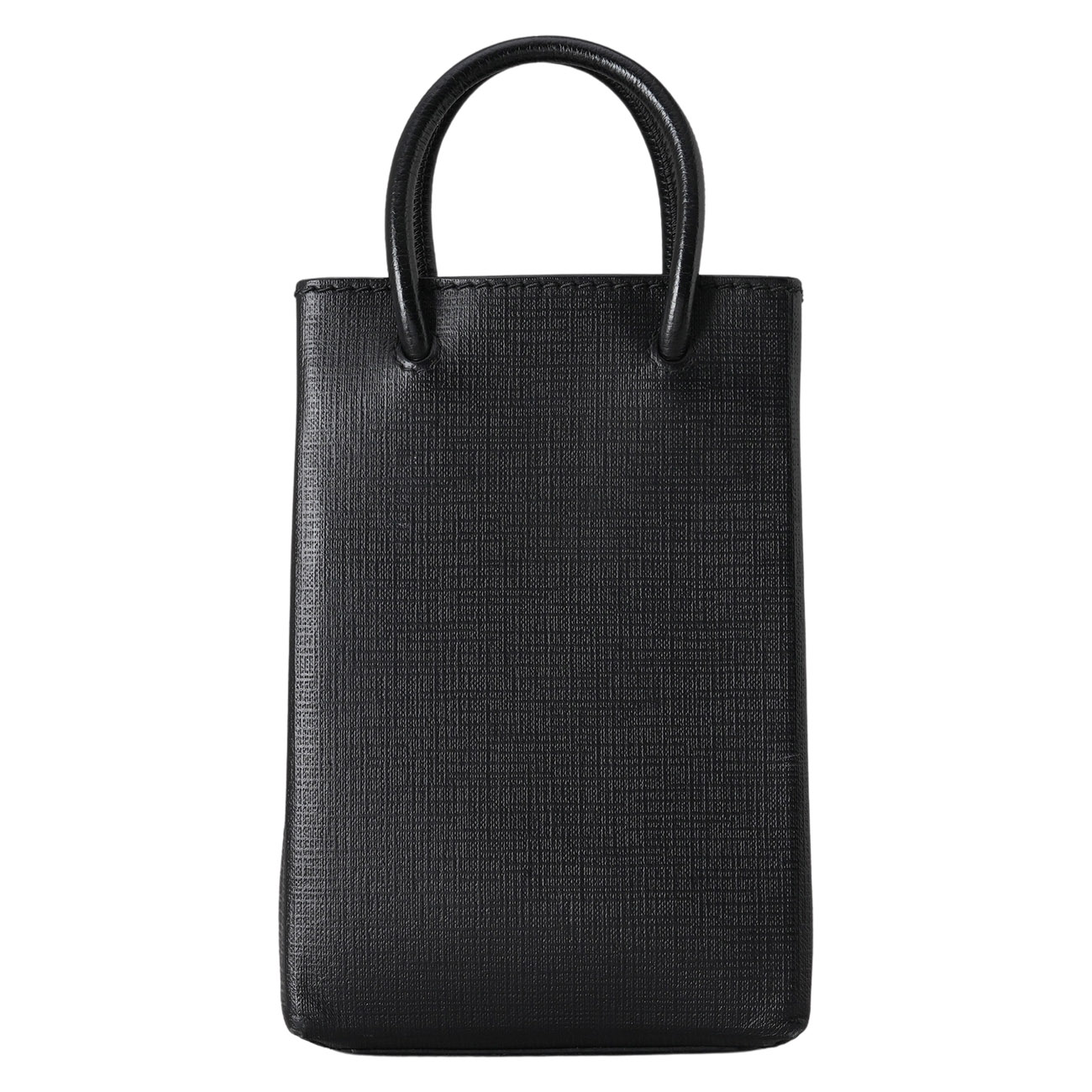 BALENCIAGA(USED)발렌시아가 593826 폰 홀더 미니 크로스백