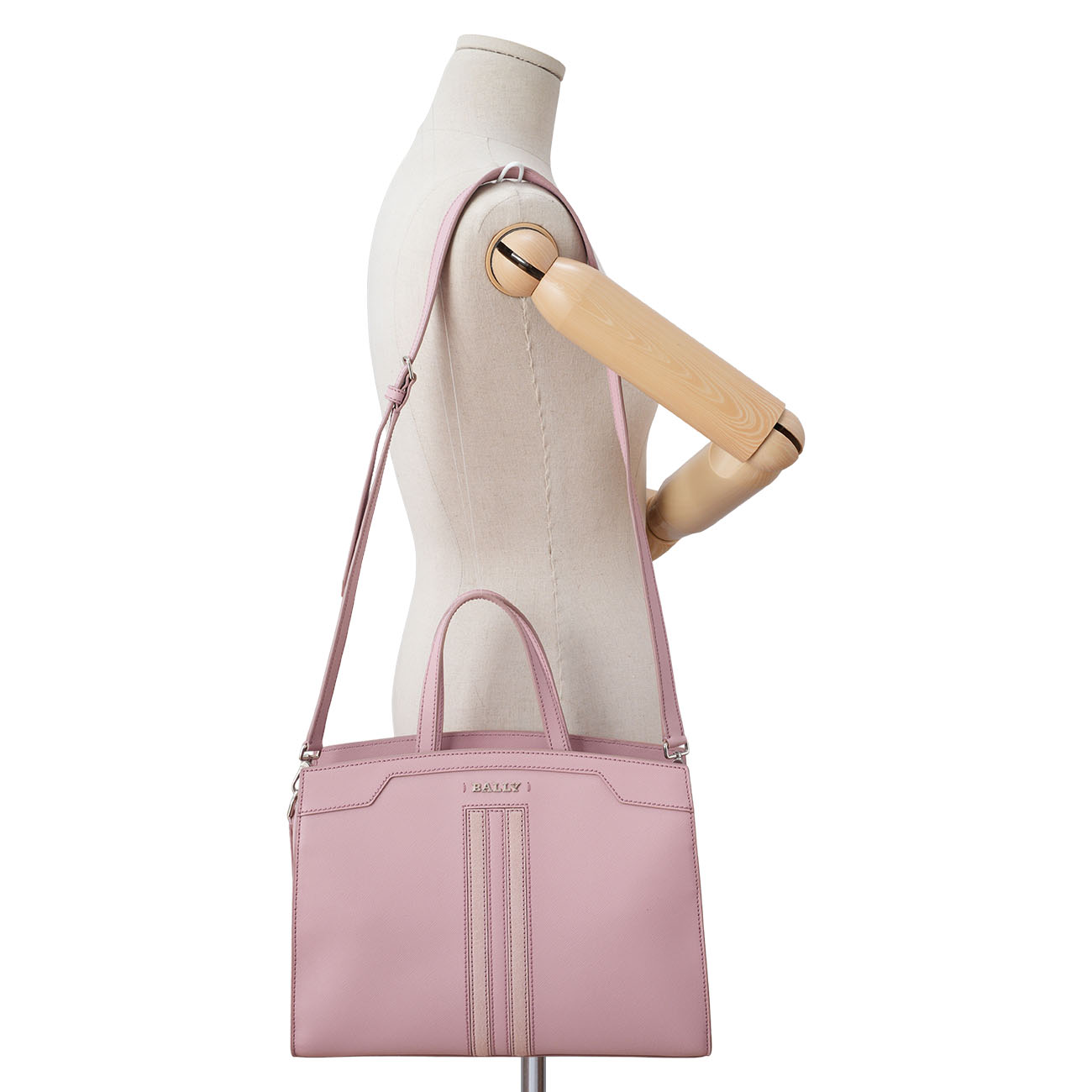 BALLY(USED)발리 스칼렛 토트백