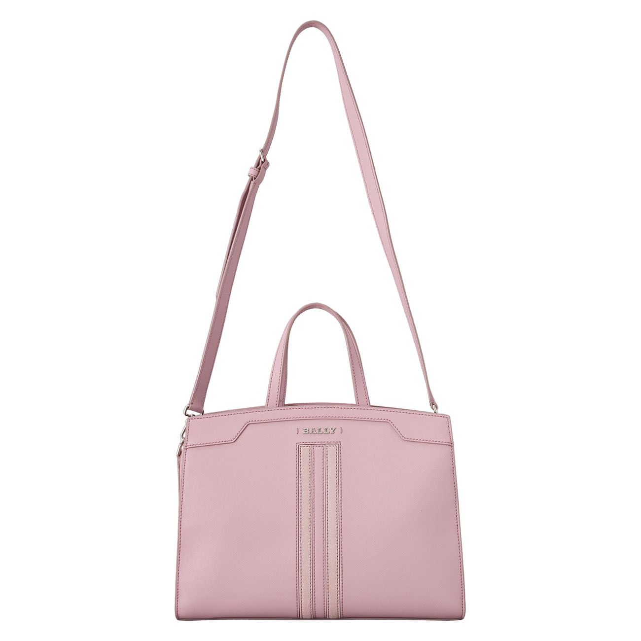 BALLY(USED)발리 스칼렛 토트백
