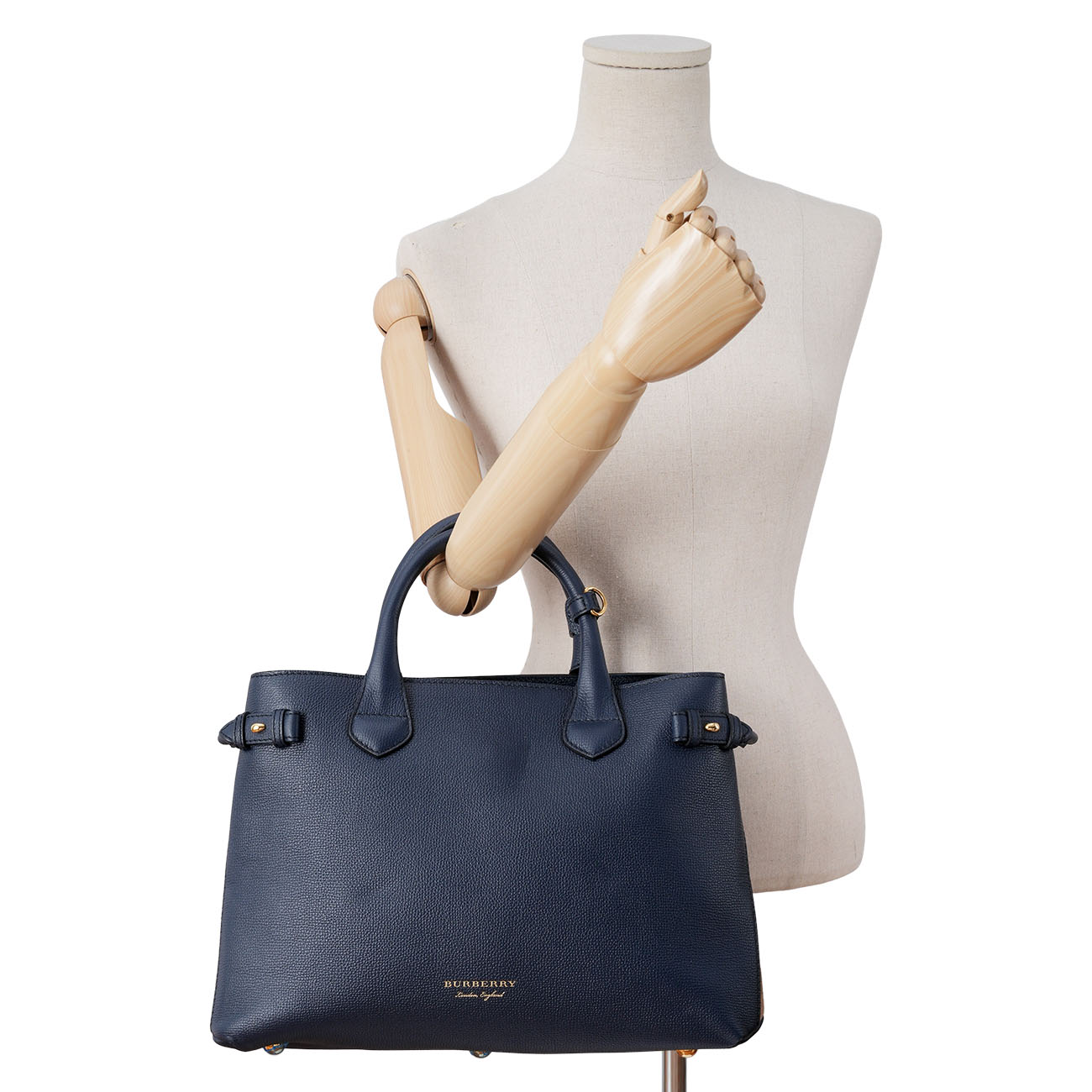 BURBERRY(USED)버버리 배너백