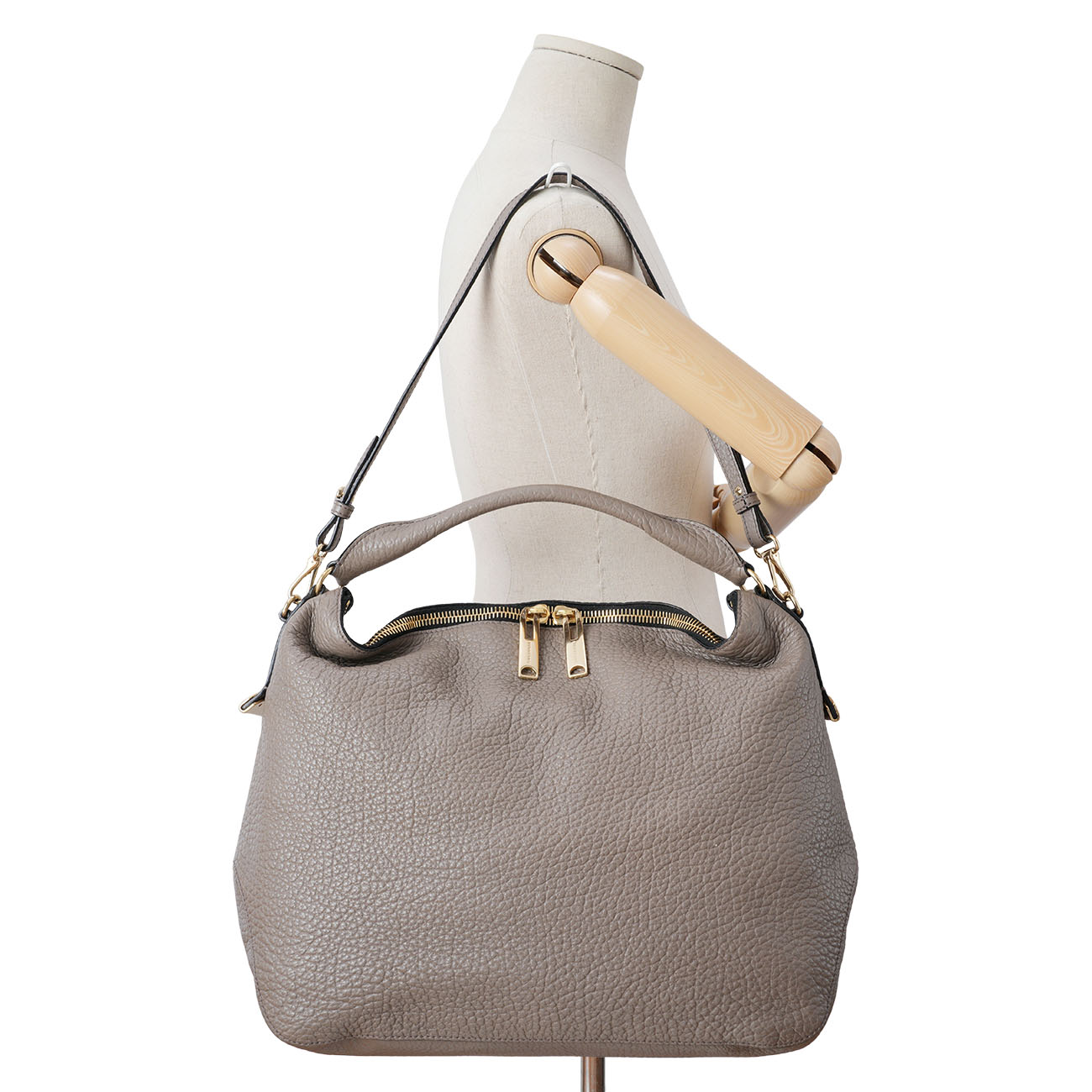 BURBERRY(USED)버버리 호보 숄더백