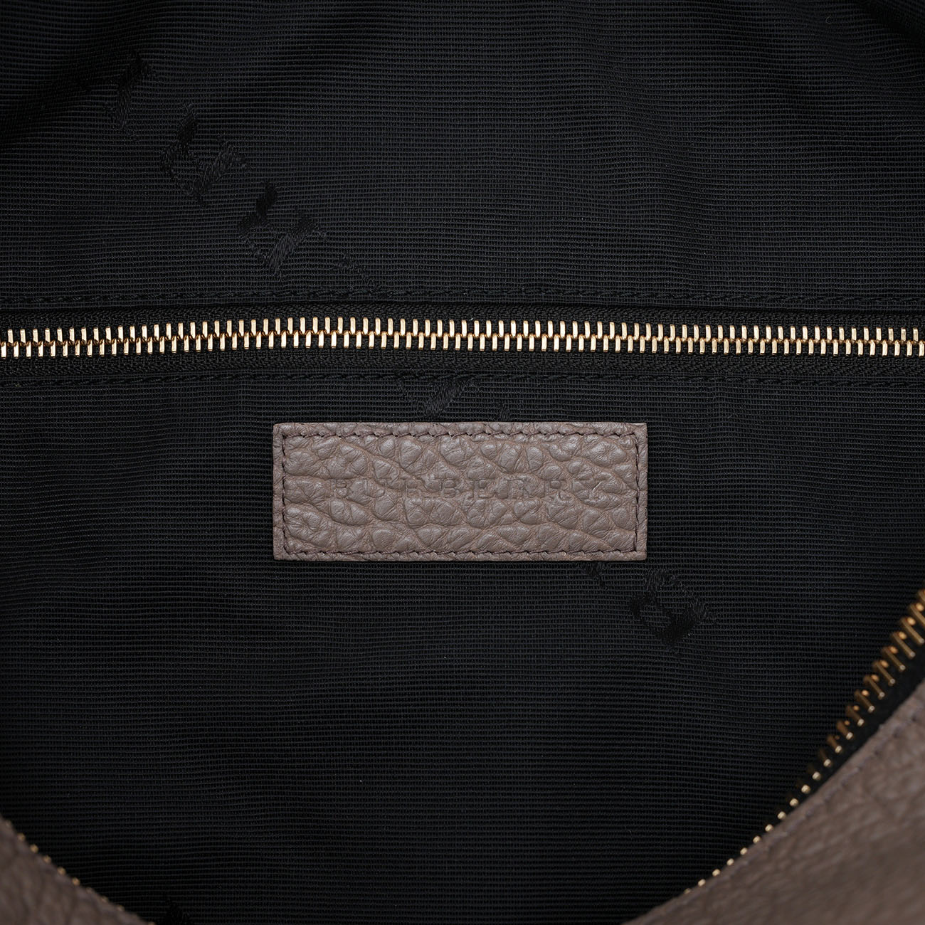 BURBERRY(USED)버버리 호보 숄더백