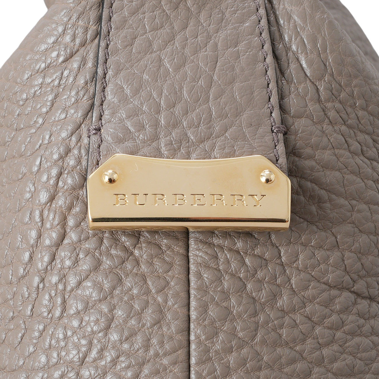 BURBERRY(USED)버버리 호보 숄더백