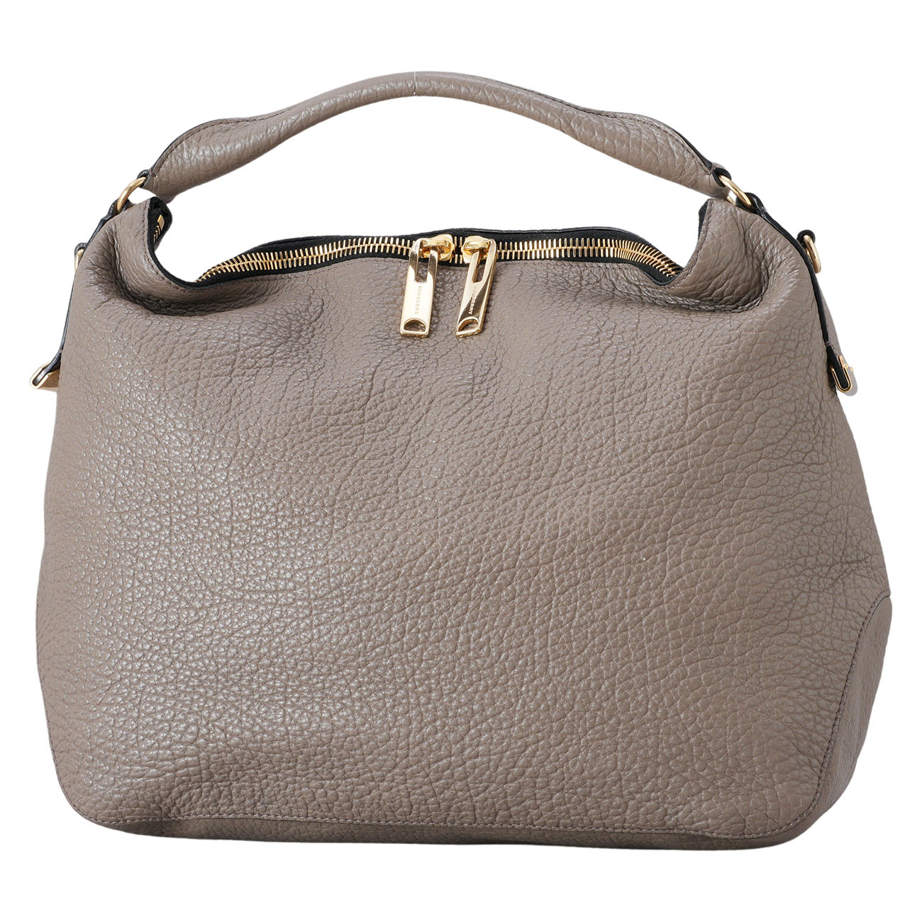 BURBERRY(USED)버버리 호보 숄더백