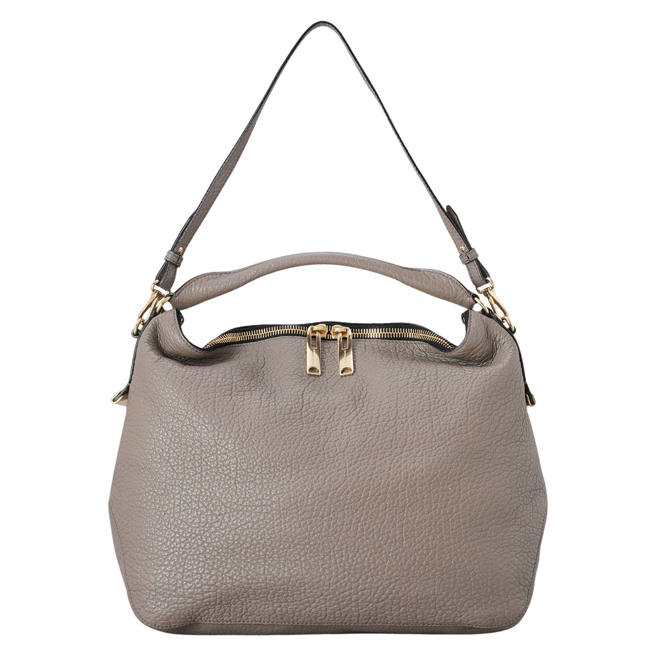 BURBERRY(USED)버버리 호보 숄더백