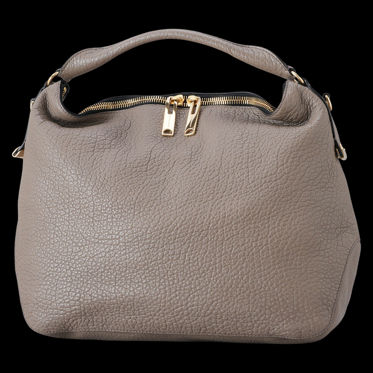BURBERRY(USED)버버리 호보 숄더백