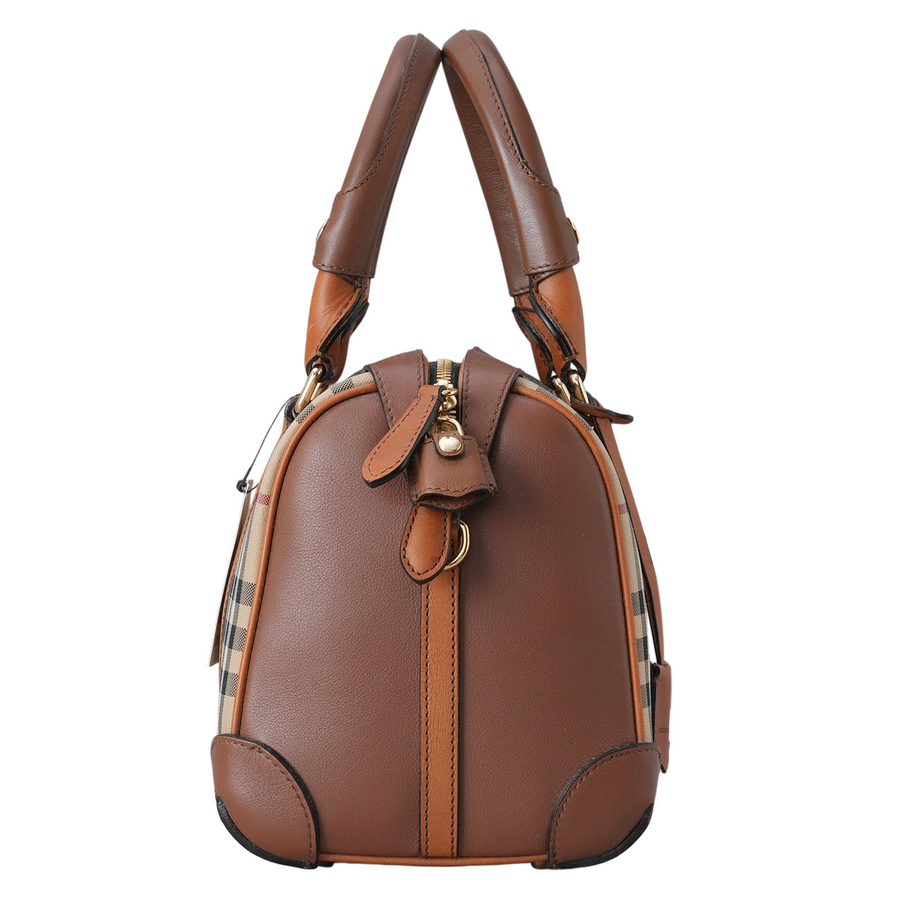 BURBERRY(USED)버버리 패턴 토트겸 숄더백