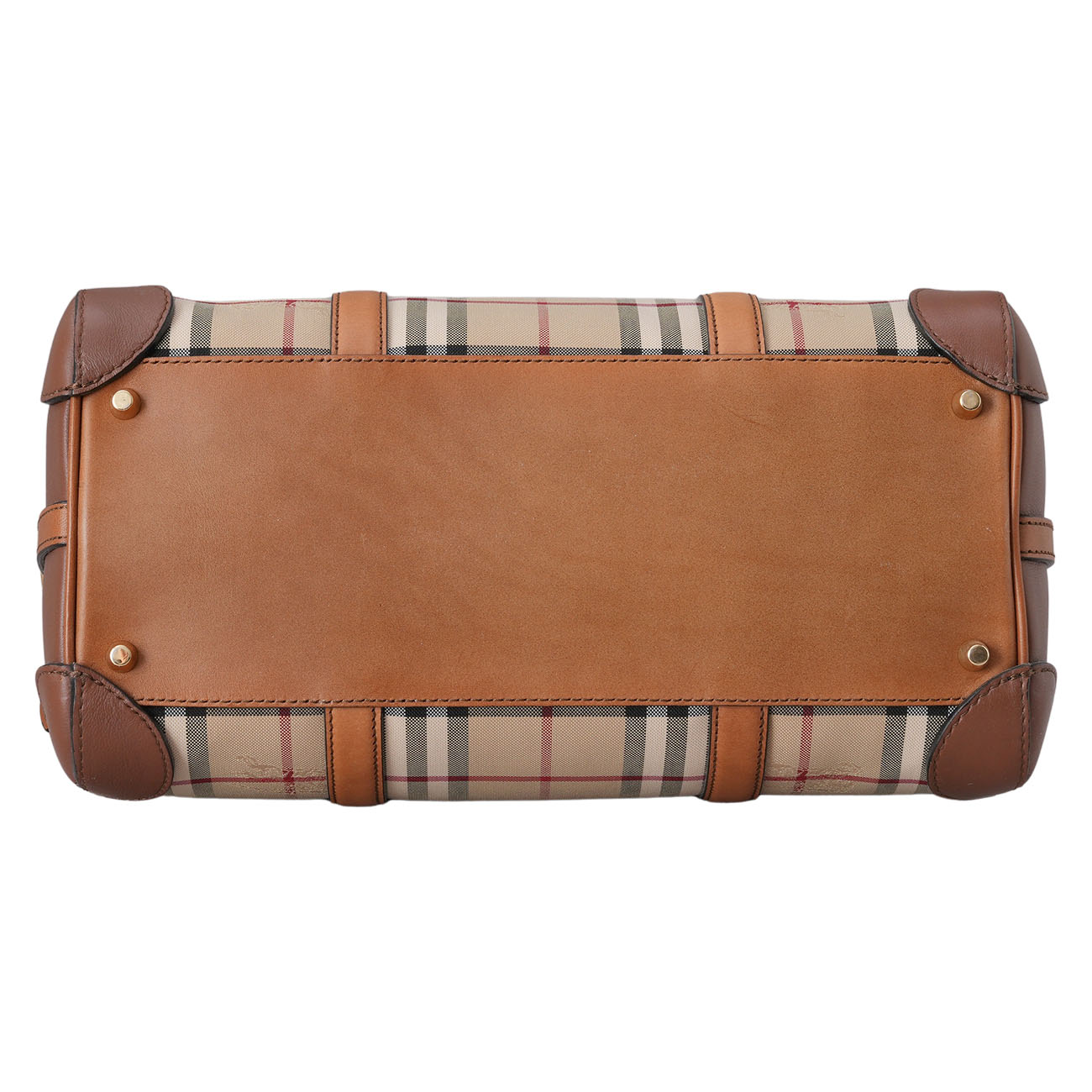 BURBERRY(USED)버버리 패턴 토트겸 숄더백