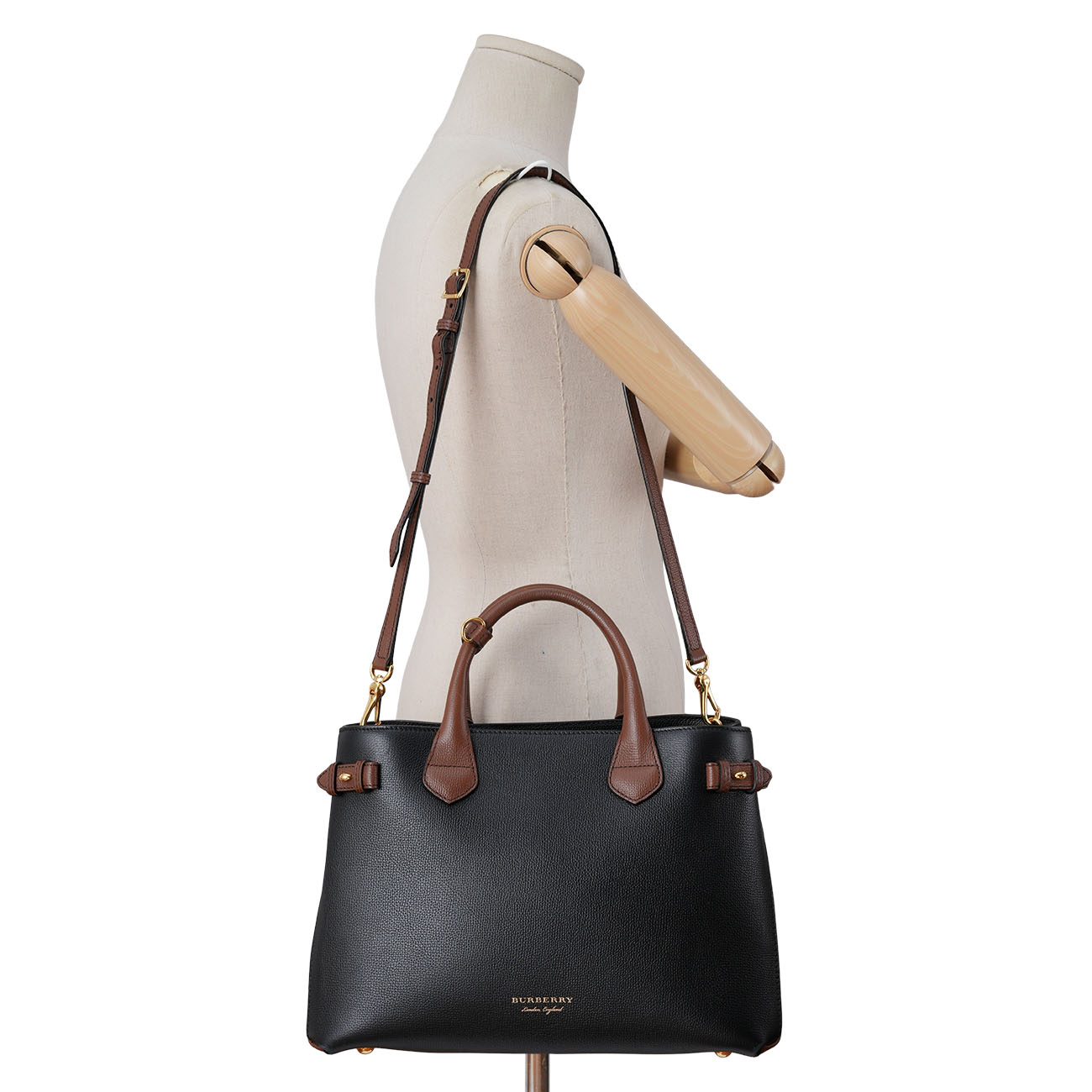 BURBERRY(USED)버버리 4055832 배너백