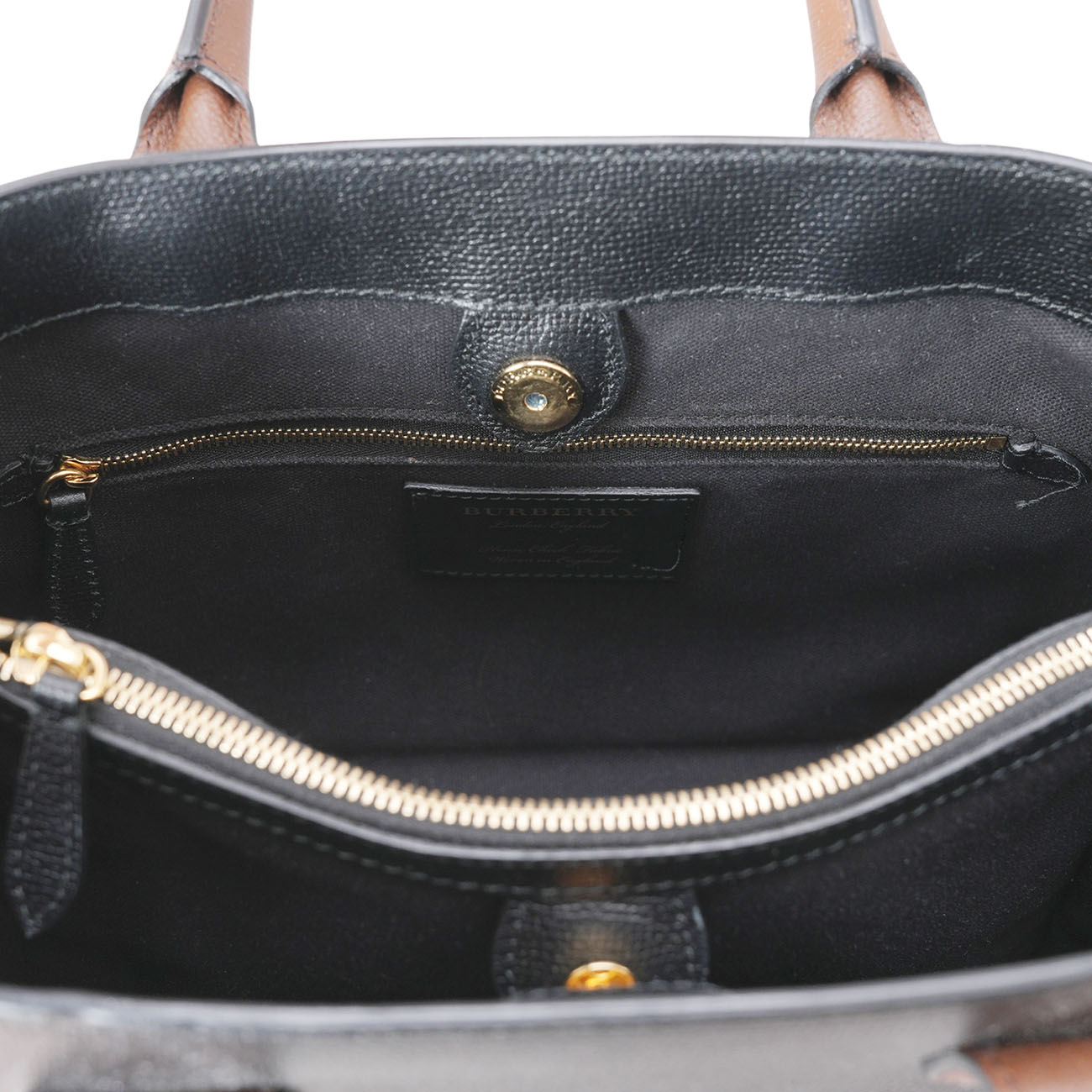 BURBERRY(USED)버버리 4055832 배너백