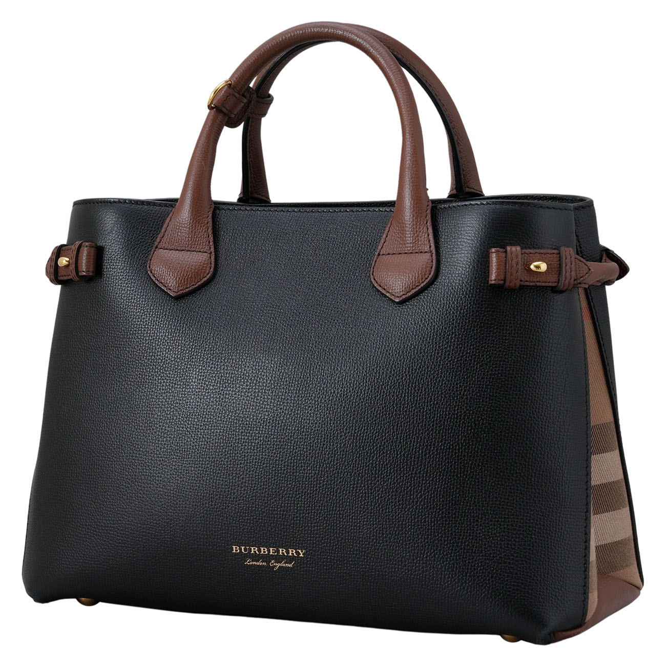BURBERRY(USED)버버리 4055832 배너백