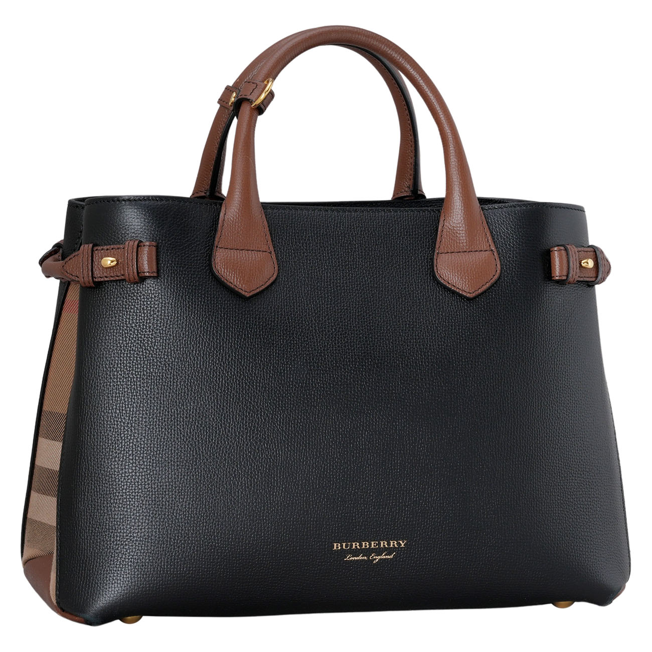 BURBERRY(USED)버버리 4055832 배너백
