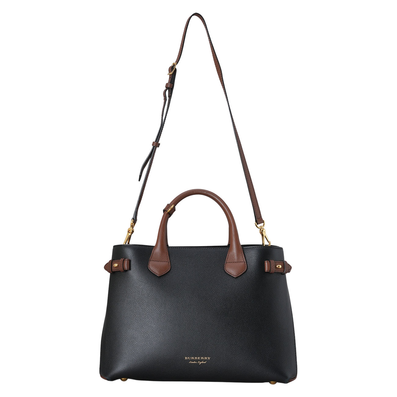 BURBERRY(USED)버버리 4055832 배너백