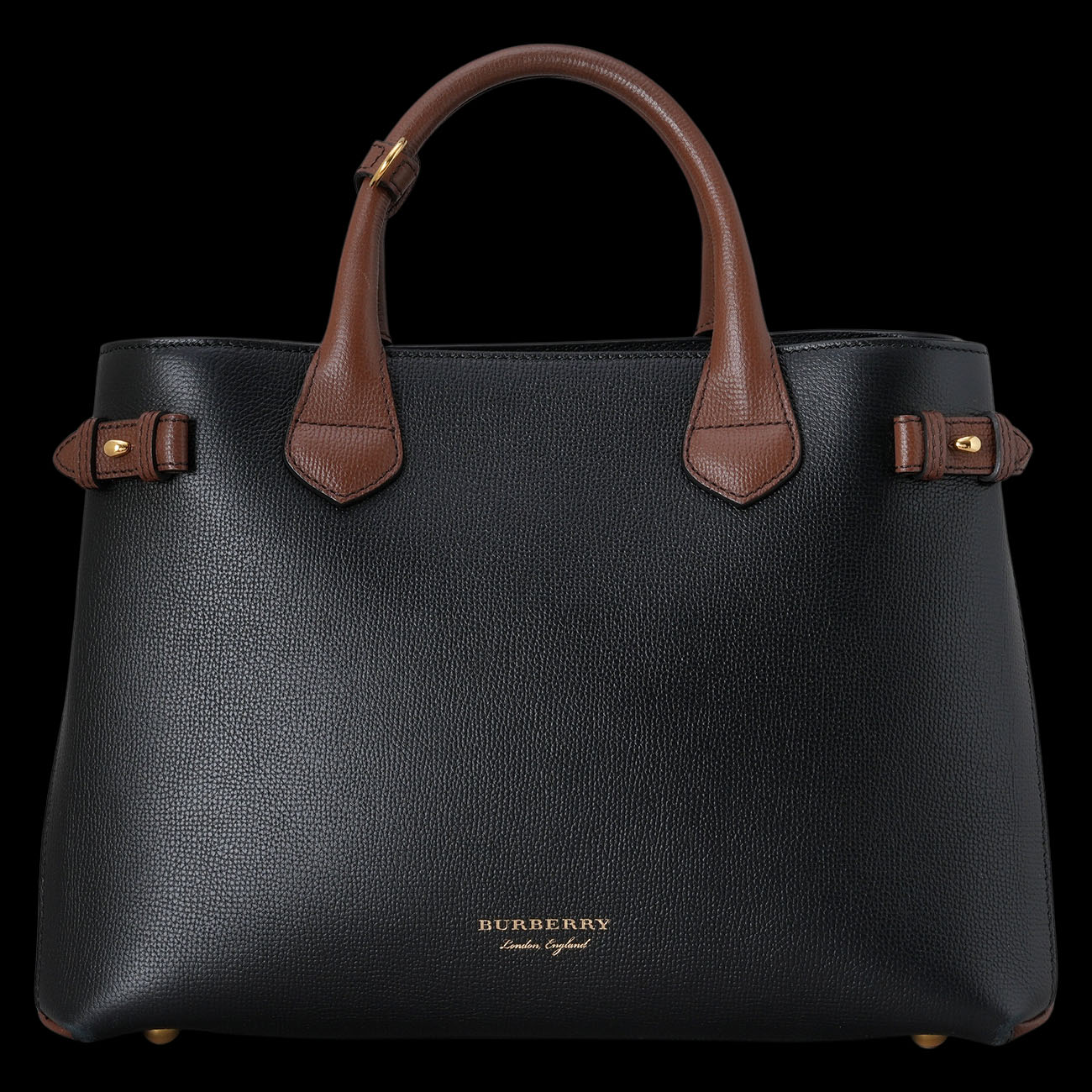 BURBERRY(USED)버버리 4055832 배너백