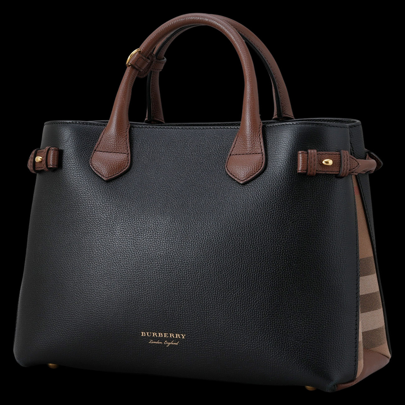 BURBERRY(USED)버버리 4055832 배너백