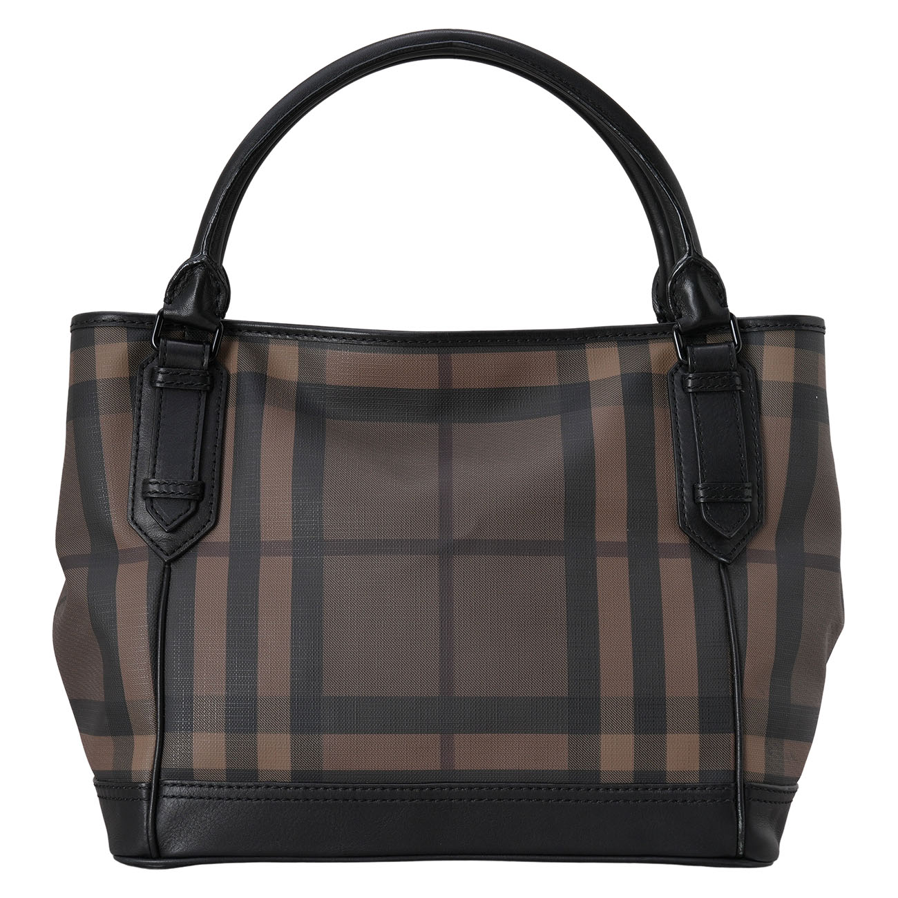 BURBERRY(USED)버버리 3690426 쇼퍼 토트백