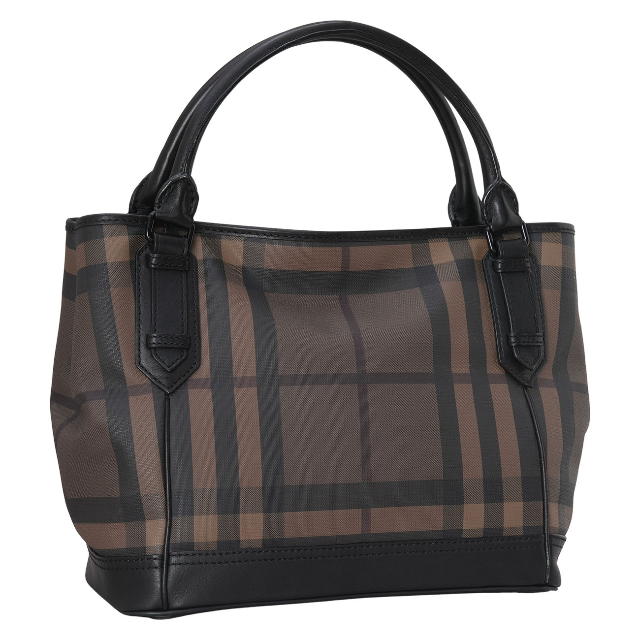 BURBERRY(USED)버버리 3690426 쇼퍼 토트백