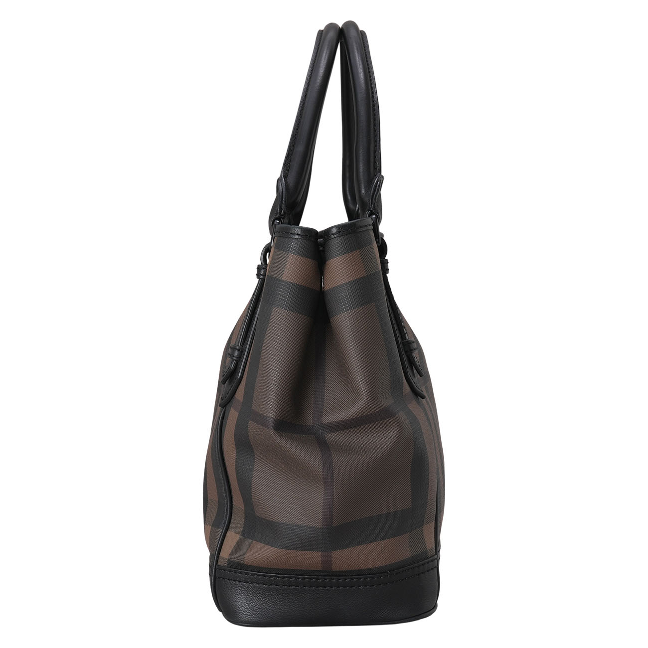 BURBERRY(USED)버버리 3690426 쇼퍼 토트백