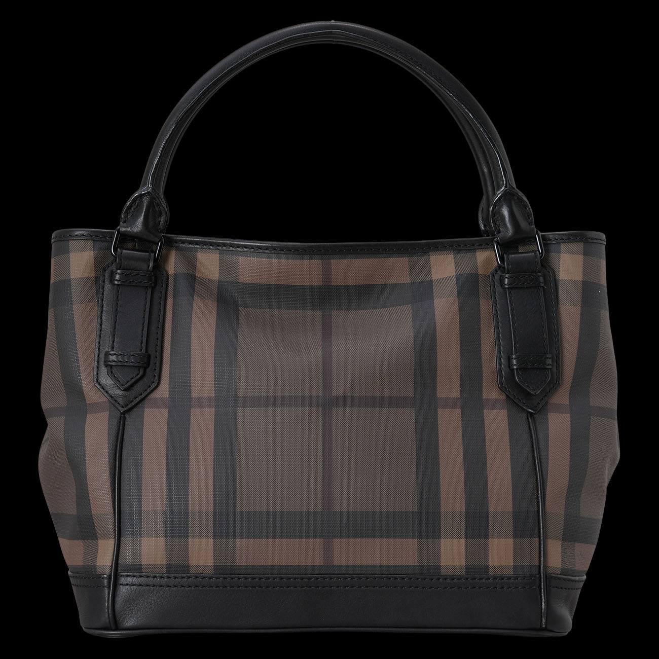 BURBERRY(USED)버버리 3690426 쇼퍼 토트백