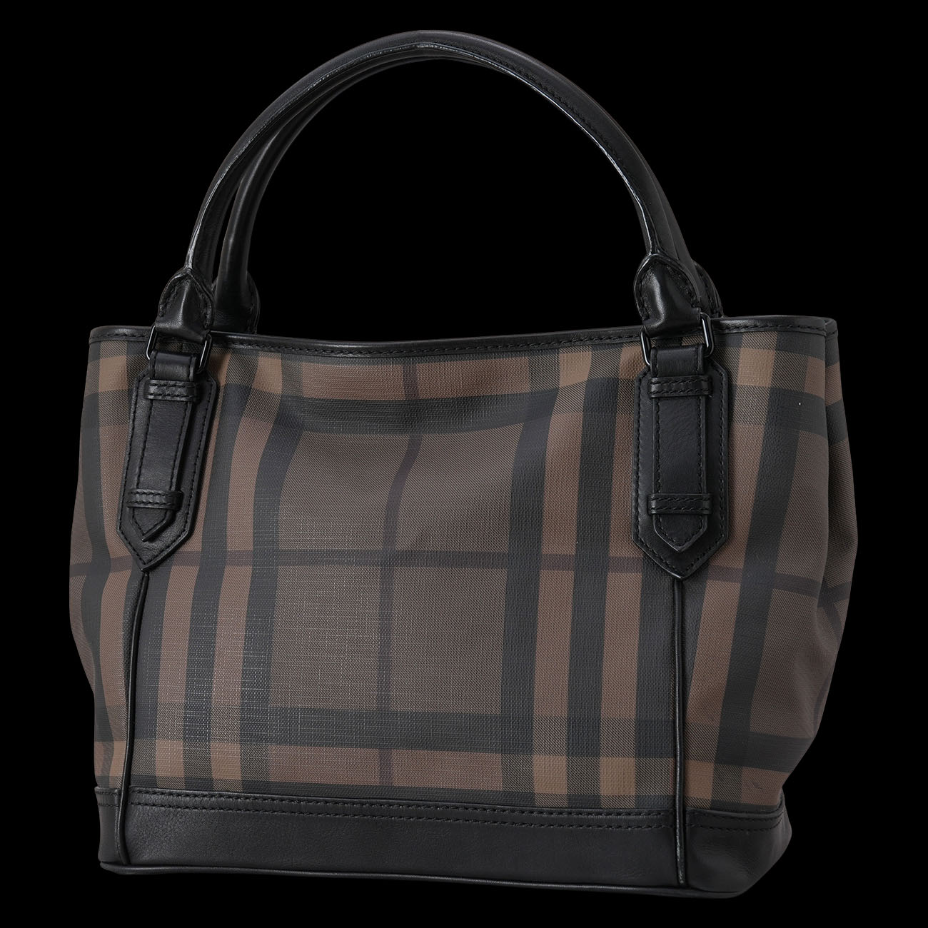 BURBERRY(USED)버버리 3690426 쇼퍼 토트백