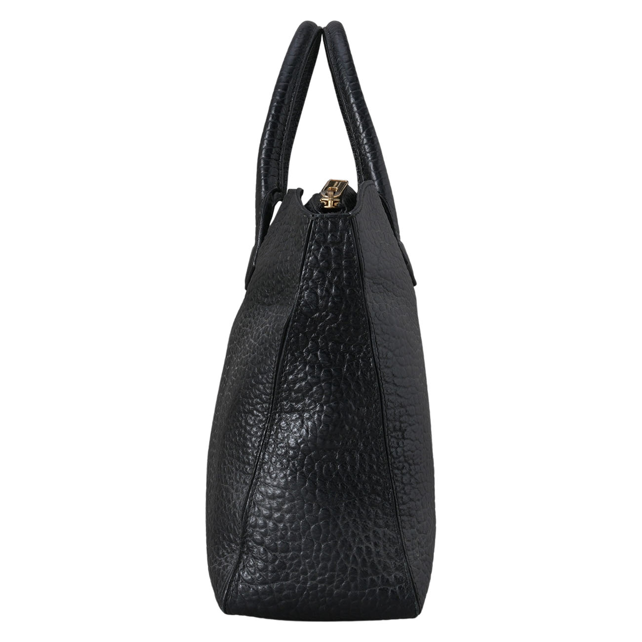BURBERRY(USED)버버리 레더 토트백