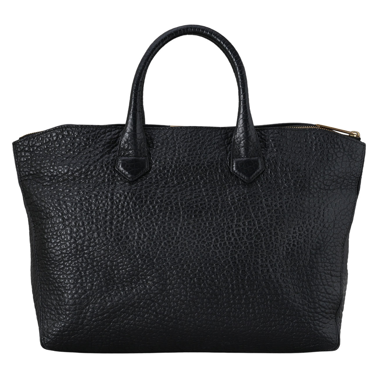 BURBERRY(USED)버버리 레더 토트백