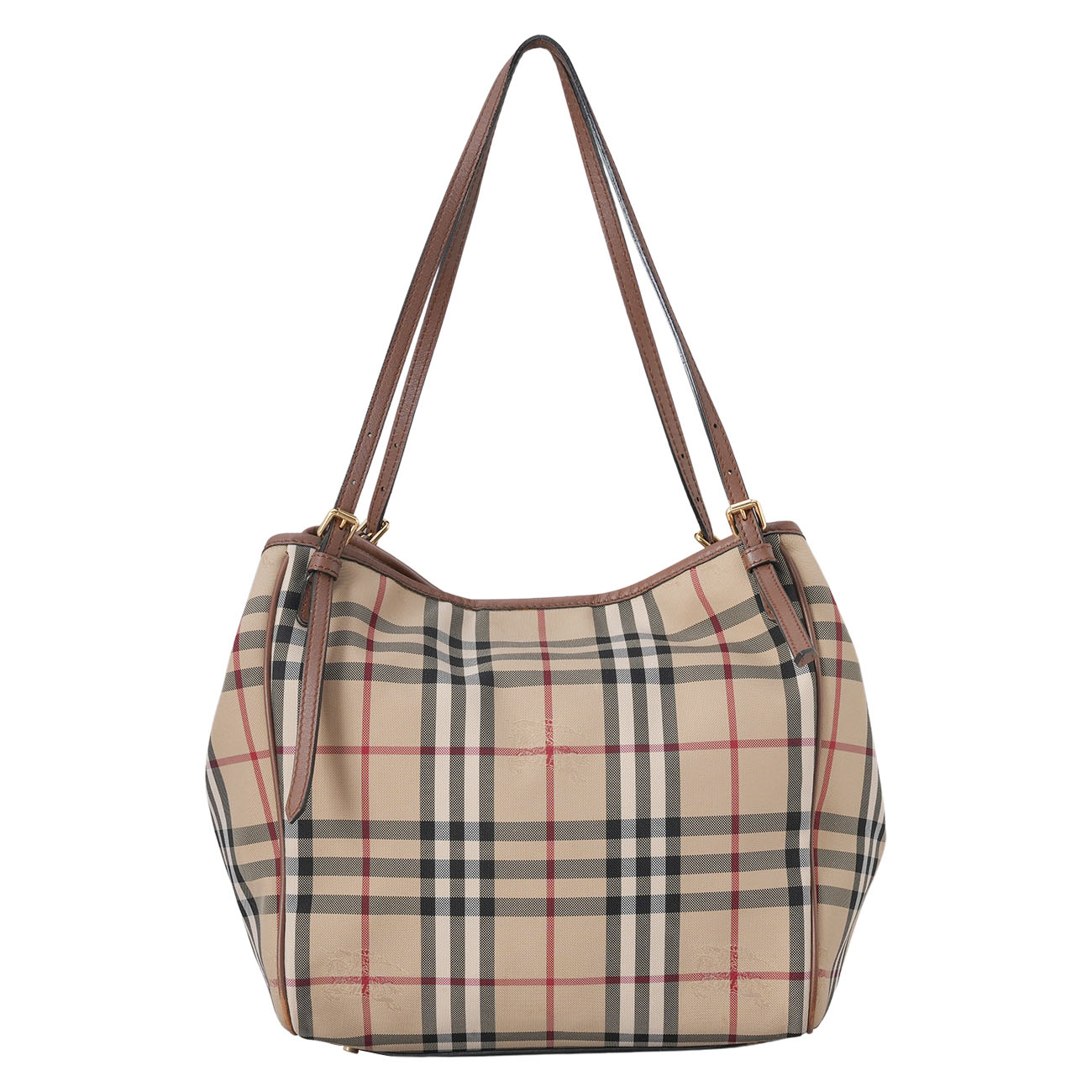 BURBERRY(USED)버버리 쇼퍼백