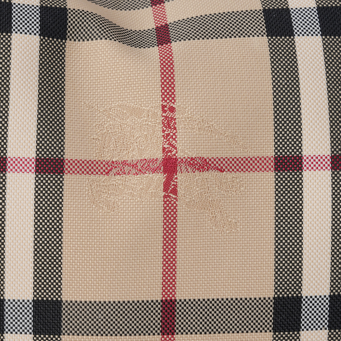 BURBERRY(USED)버버리 쇼퍼백