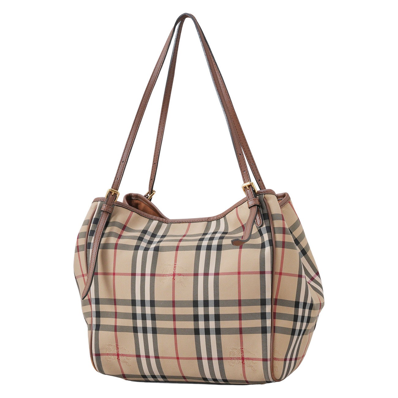 BURBERRY(USED)버버리 쇼퍼백